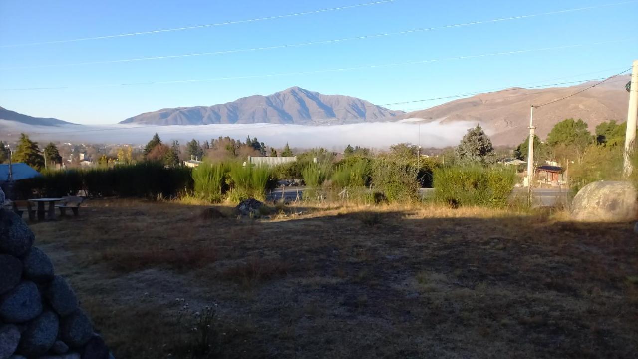 La Posada De Tafi Tafí del Valle Kültér fotó