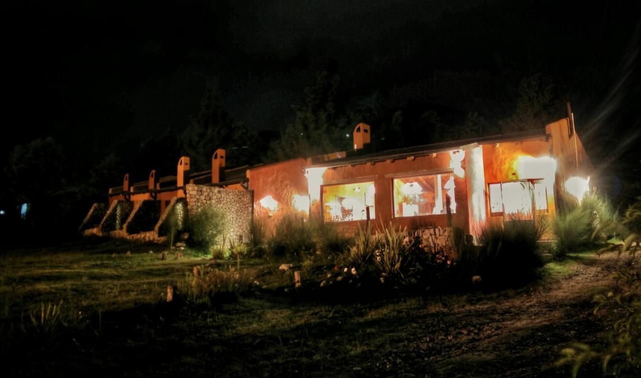 La Posada De Tafi Tafí del Valle Kültér fotó