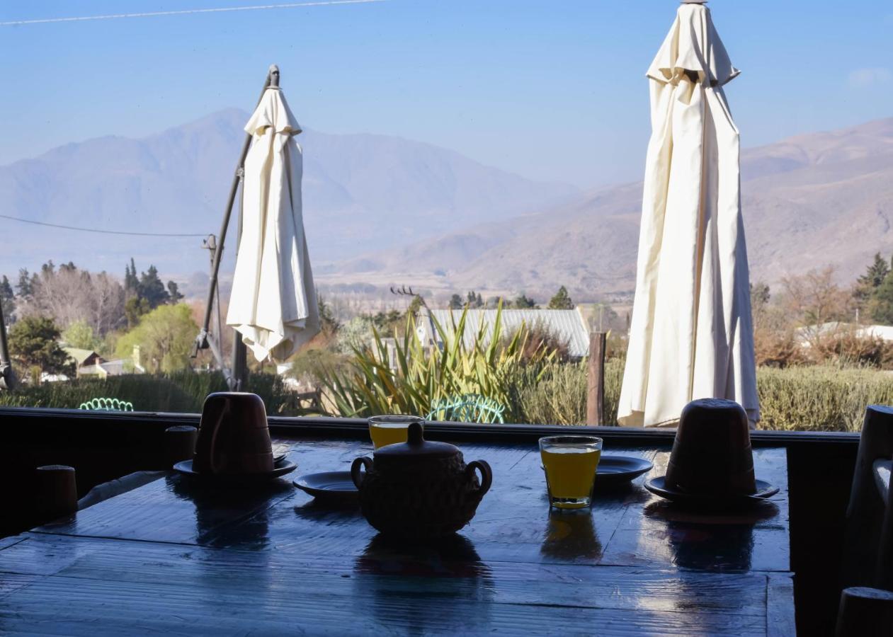 La Posada De Tafi Tafí del Valle Kültér fotó