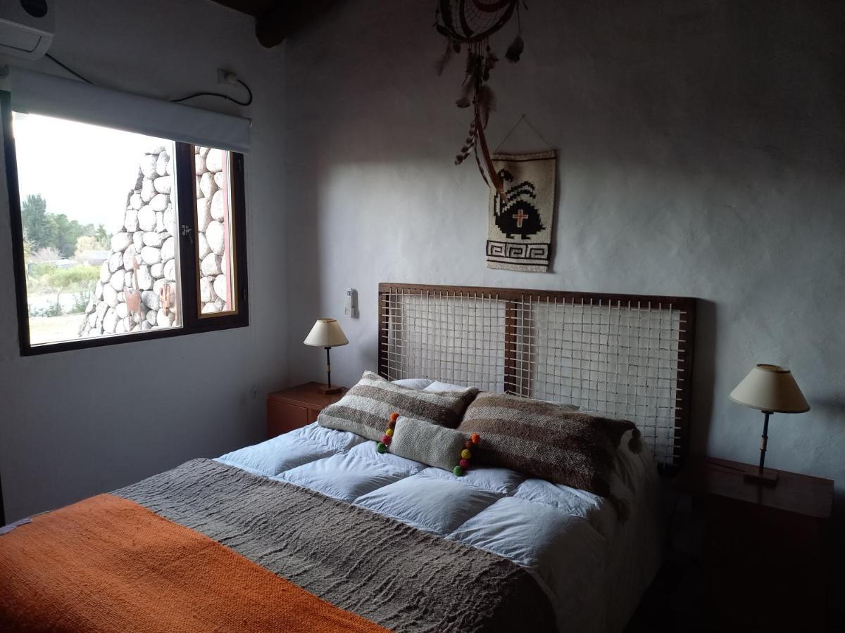 La Posada De Tafi Tafí del Valle Kültér fotó