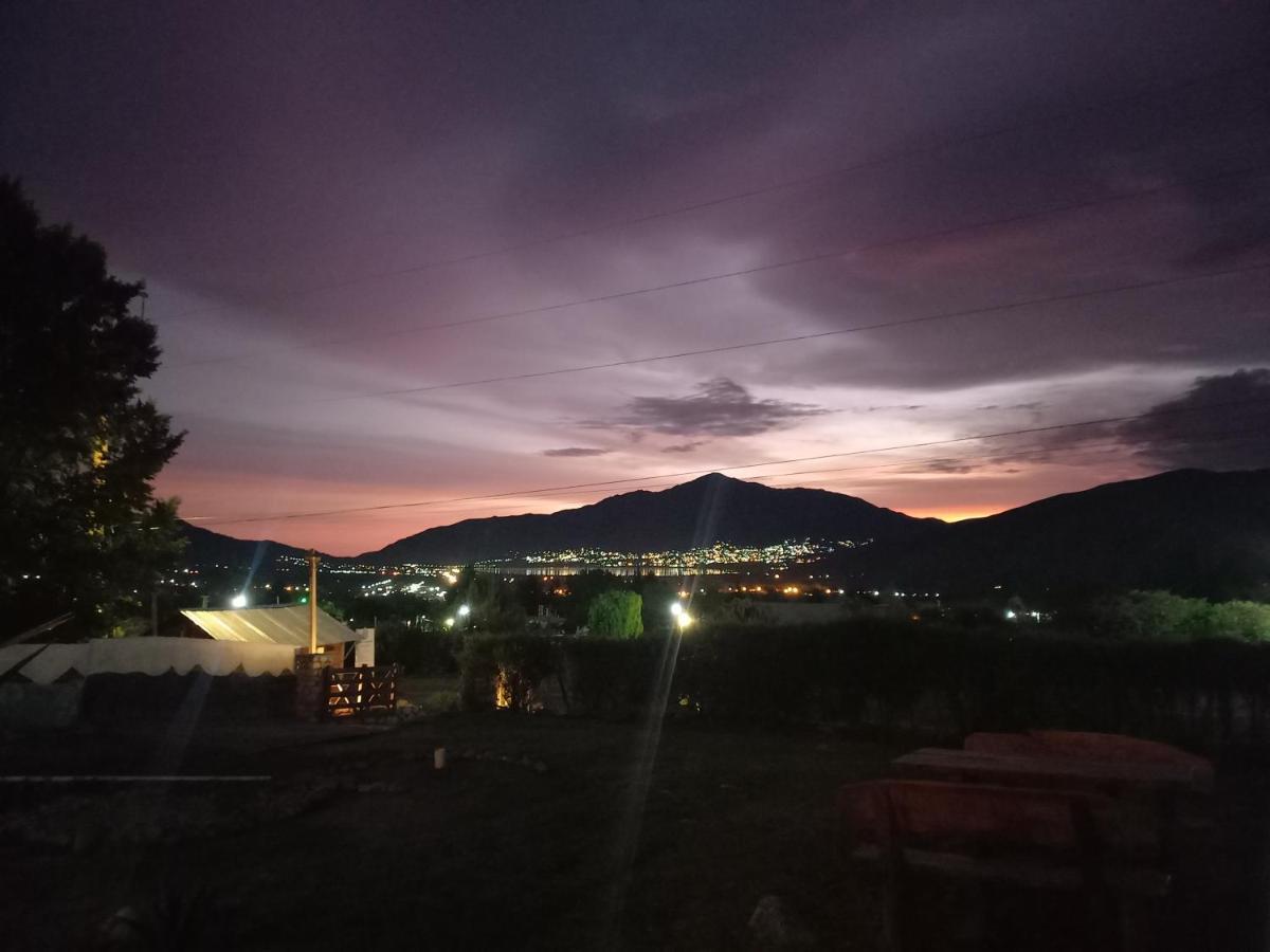 La Posada De Tafi Tafí del Valle Kültér fotó