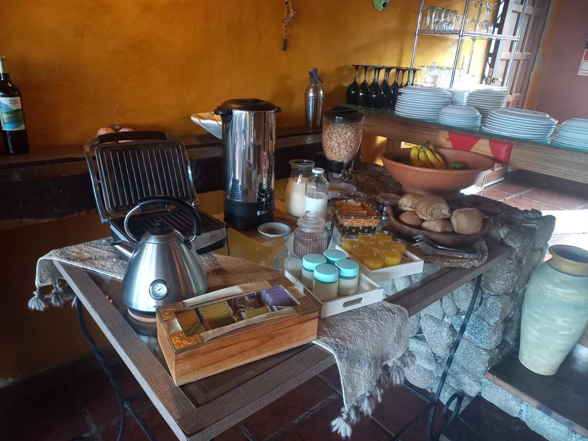 La Posada De Tafi Tafí del Valle Kültér fotó