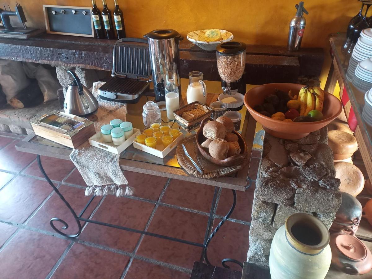 La Posada De Tafi Tafí del Valle Kültér fotó