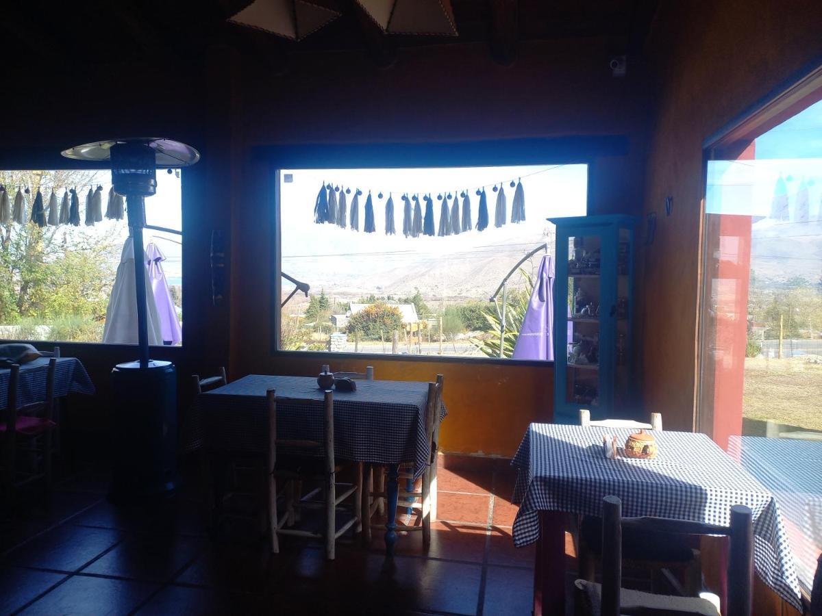 La Posada De Tafi Tafí del Valle Kültér fotó