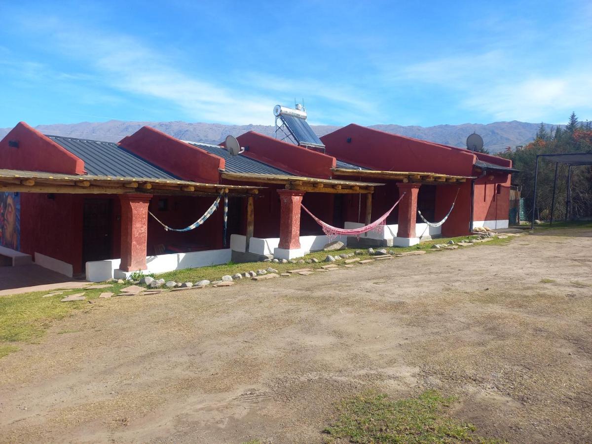 La Posada De Tafi Tafí del Valle Kültér fotó