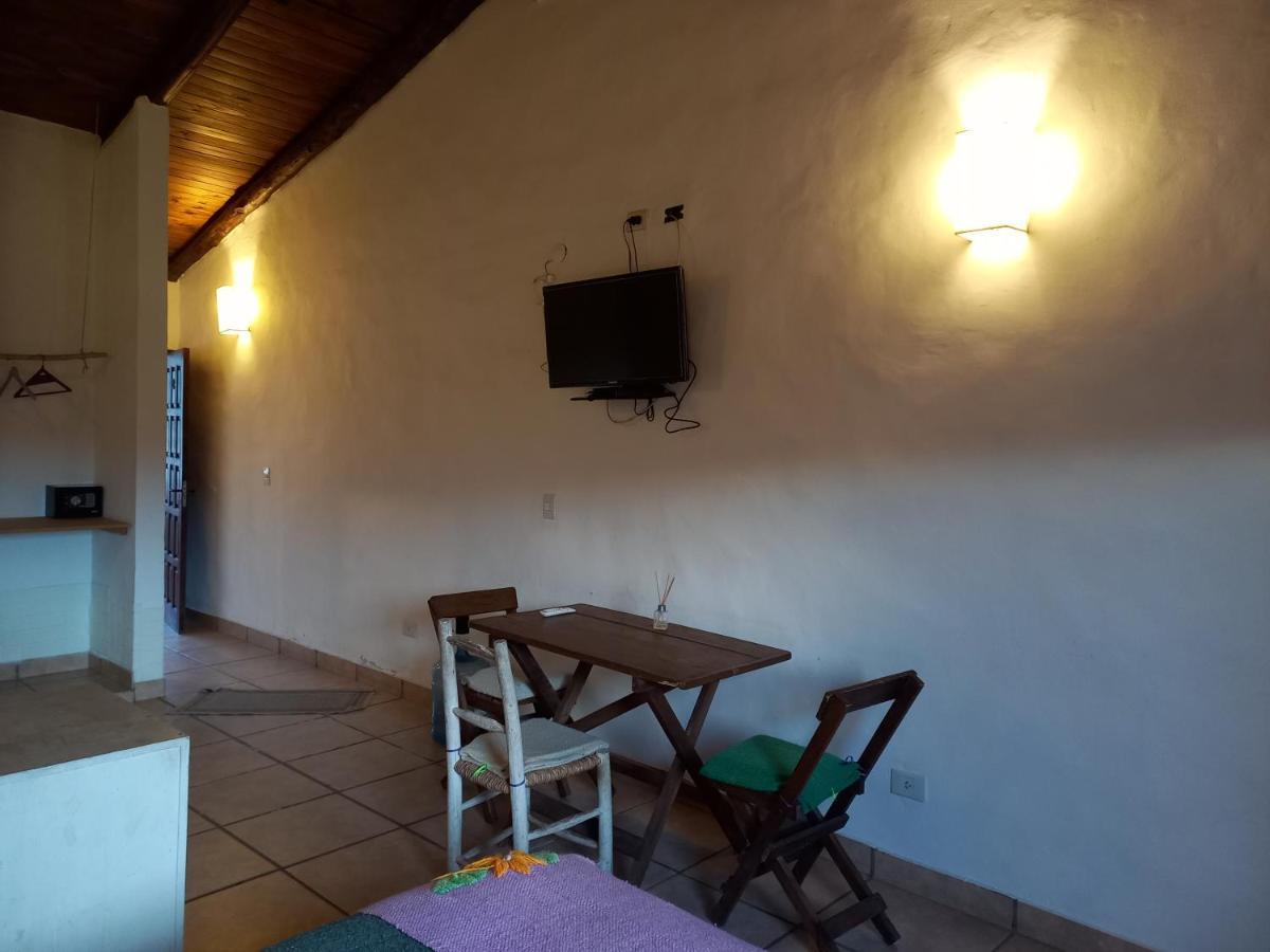 La Posada De Tafi Tafí del Valle Kültér fotó