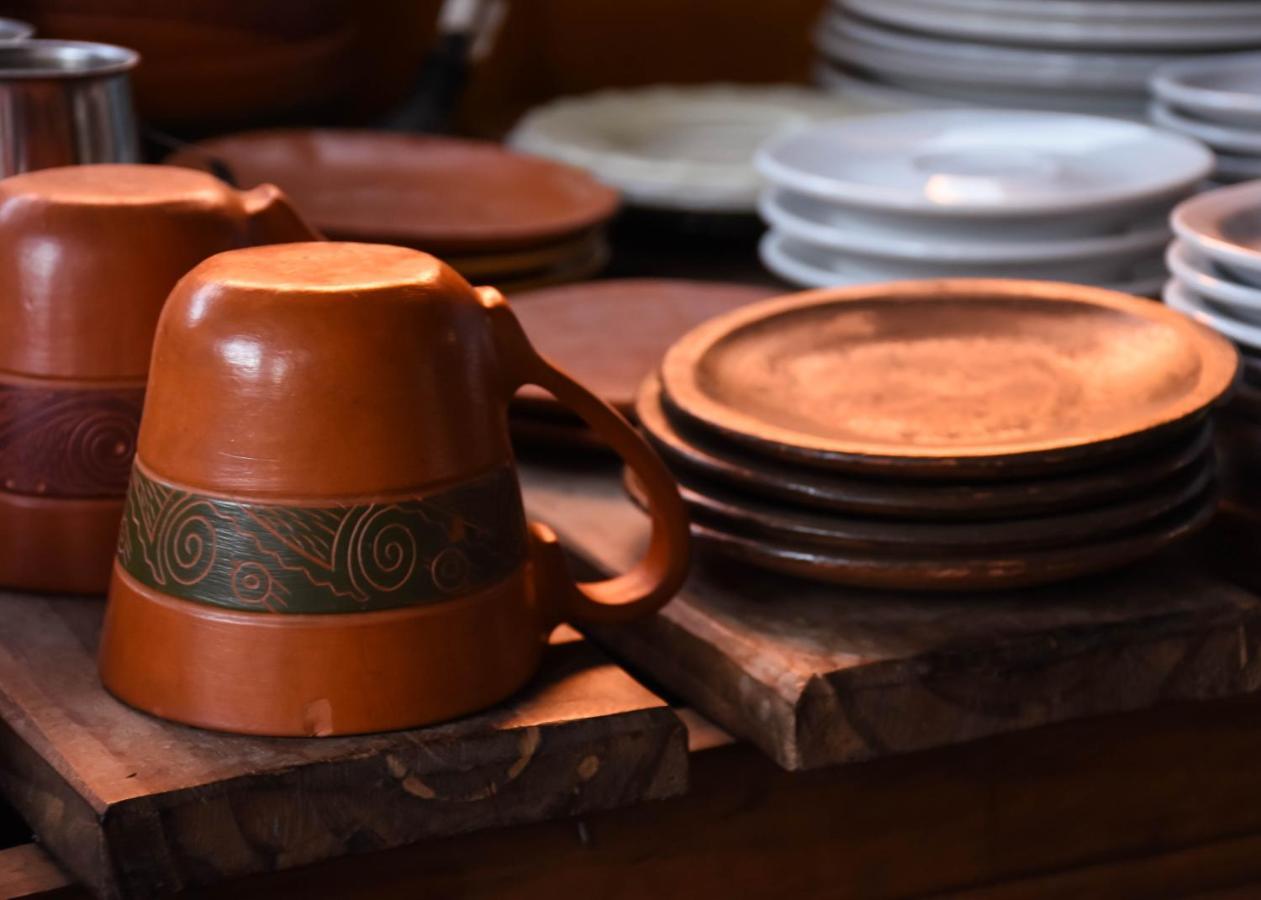 La Posada De Tafi Tafí del Valle Kültér fotó