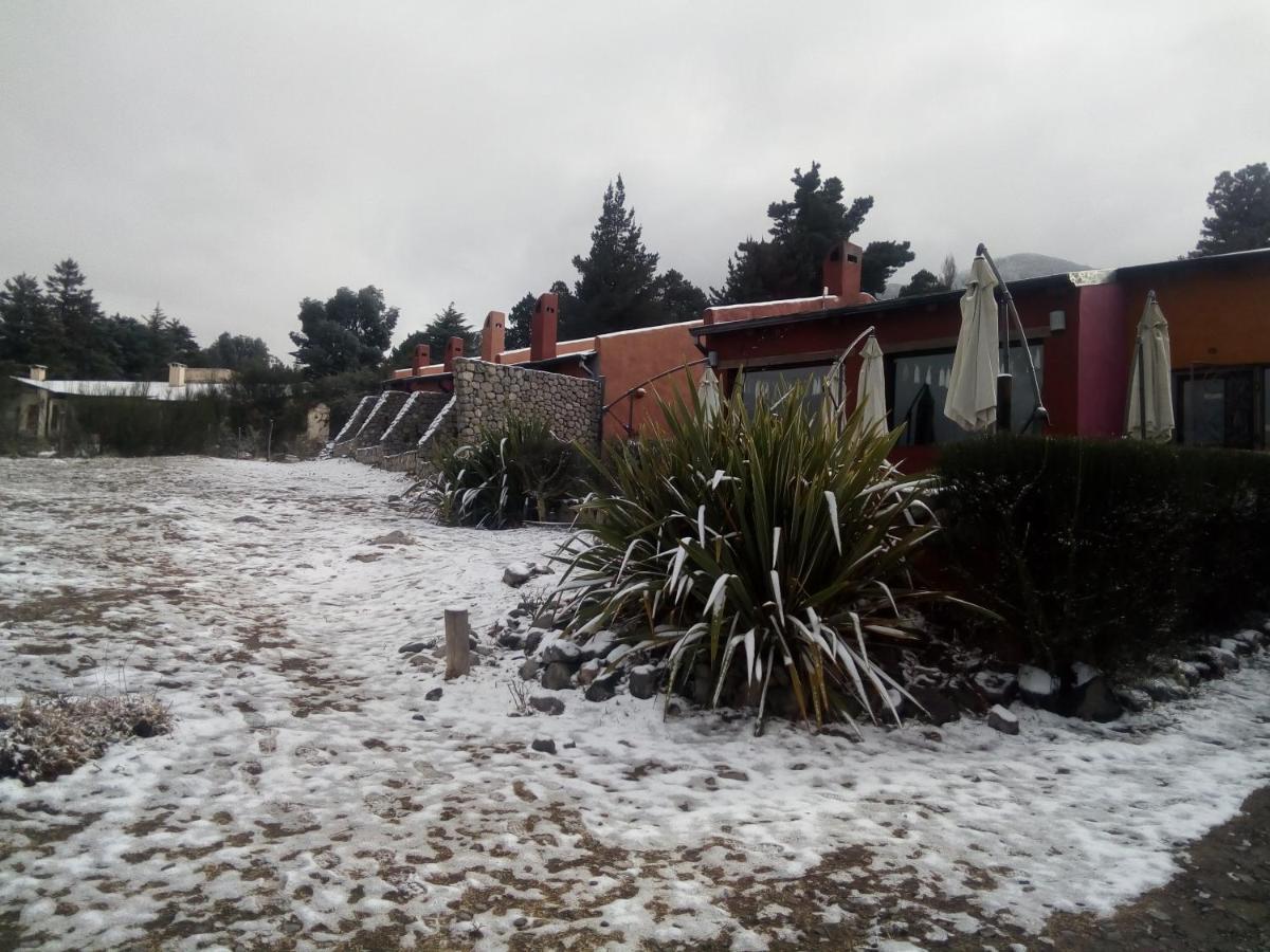 La Posada De Tafi Tafí del Valle Kültér fotó