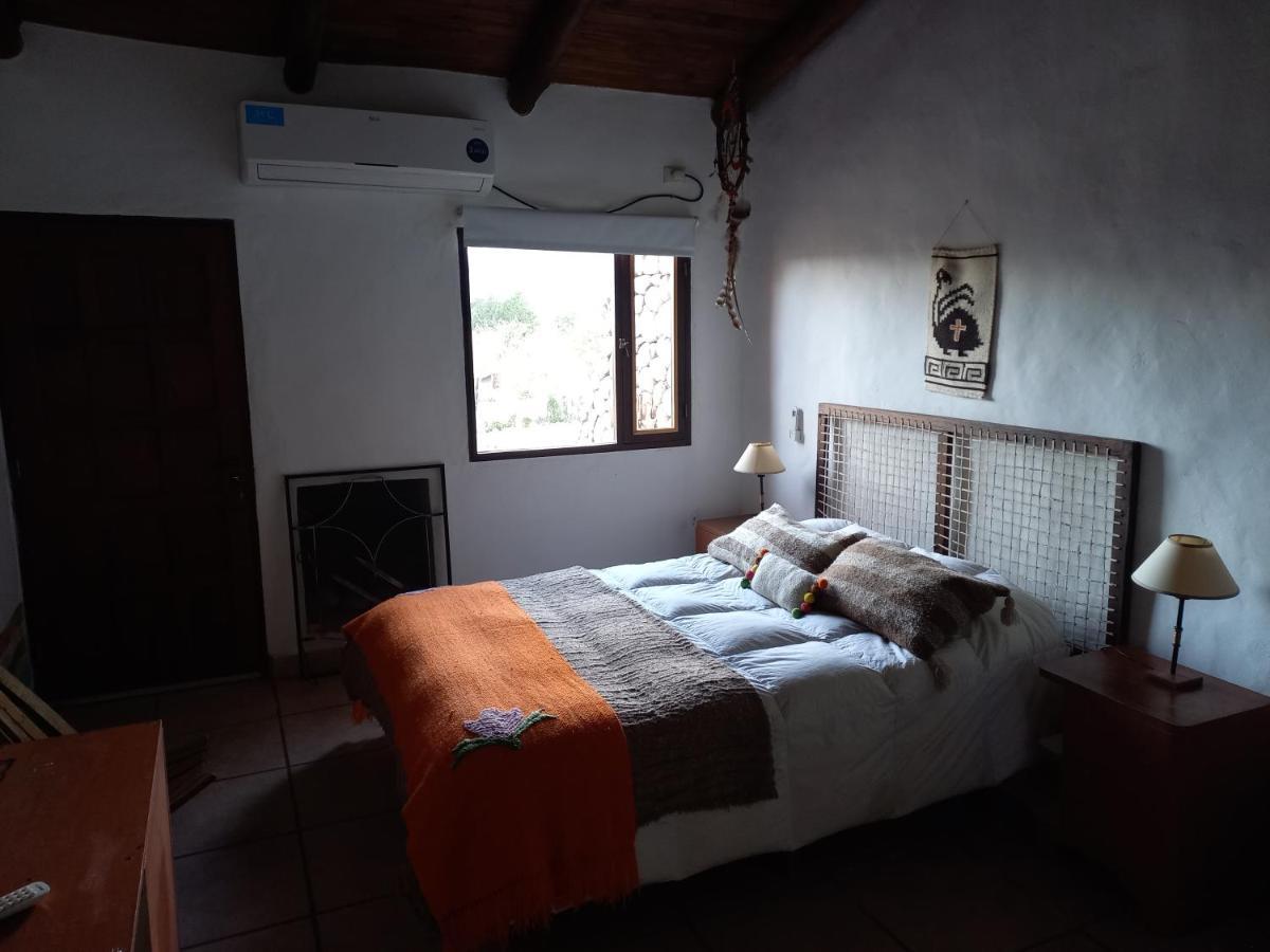 La Posada De Tafi Tafí del Valle Kültér fotó