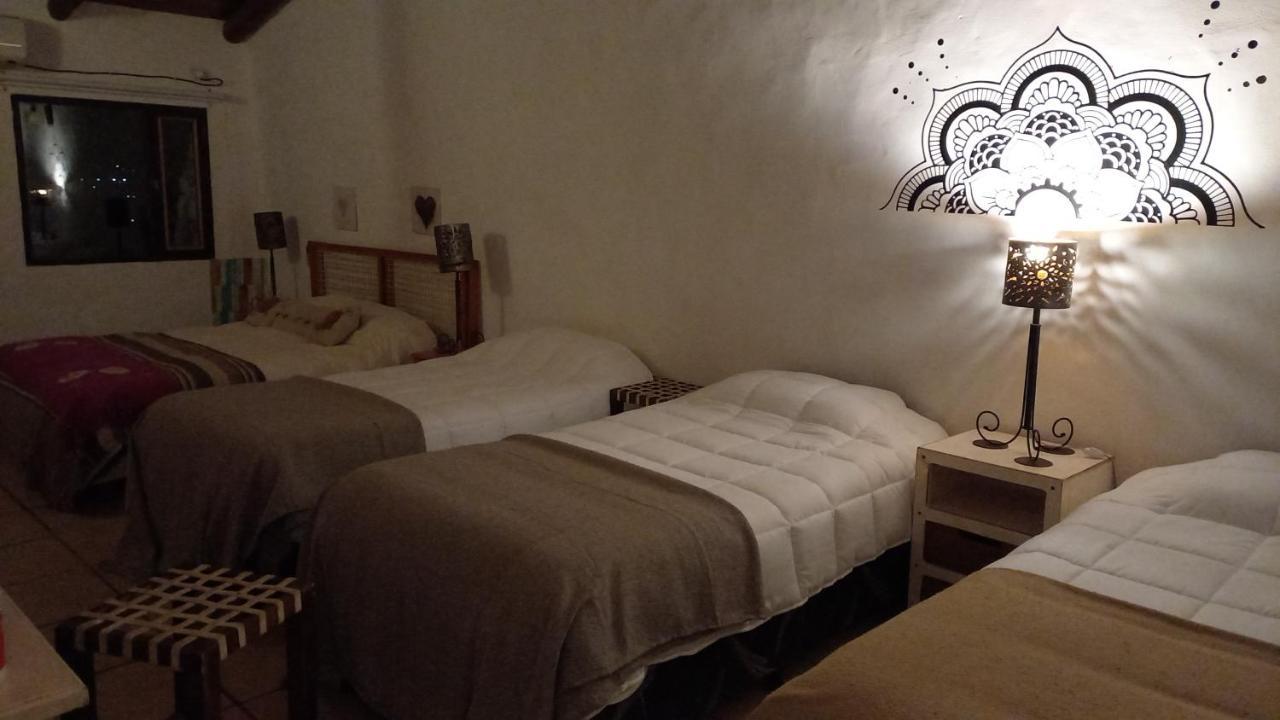 La Posada De Tafi Tafí del Valle Kültér fotó