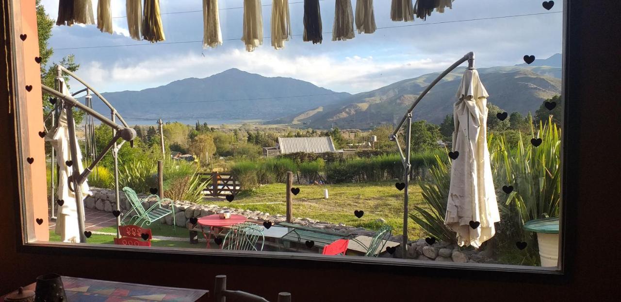 La Posada De Tafi Tafí del Valle Kültér fotó