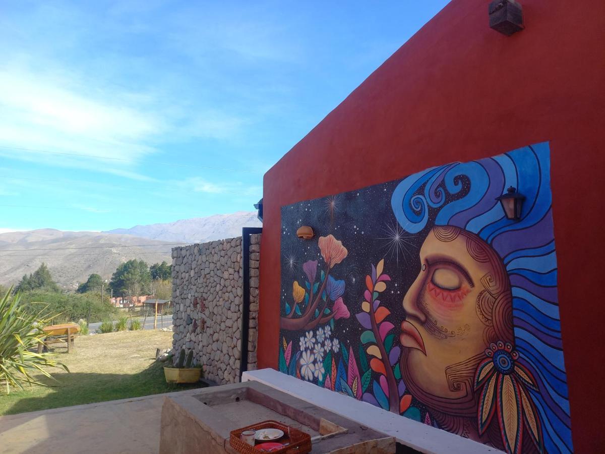 La Posada De Tafi Tafí del Valle Kültér fotó