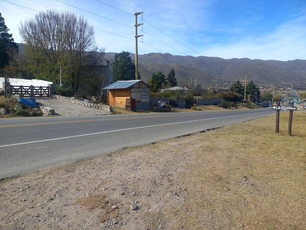 La Posada De Tafi Tafí del Valle Kültér fotó