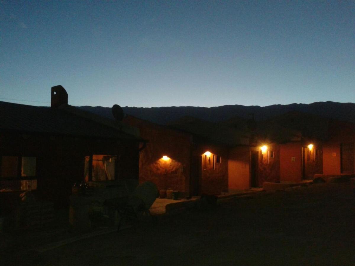 La Posada De Tafi Tafí del Valle Kültér fotó