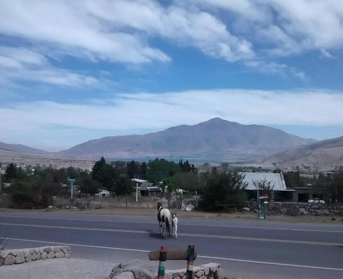 La Posada De Tafi Tafí del Valle Kültér fotó