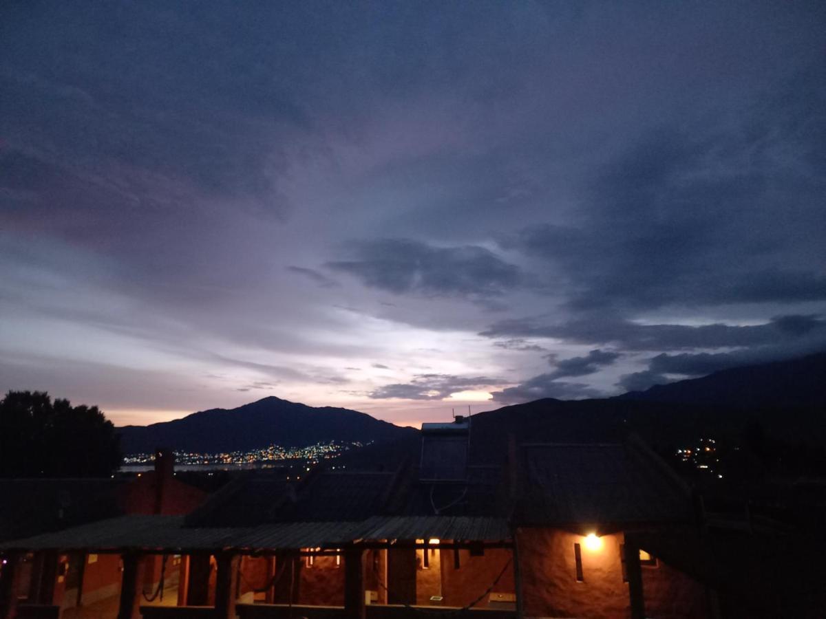 La Posada De Tafi Tafí del Valle Kültér fotó