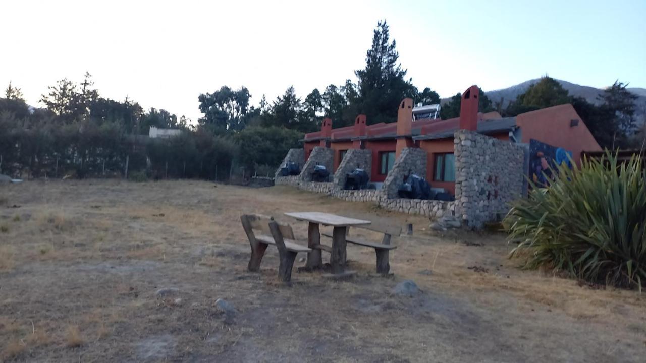 La Posada De Tafi Tafí del Valle Kültér fotó