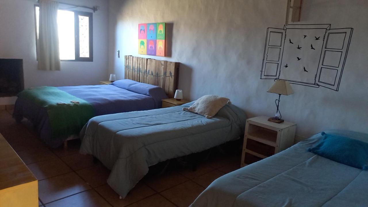 La Posada De Tafi Tafí del Valle Kültér fotó