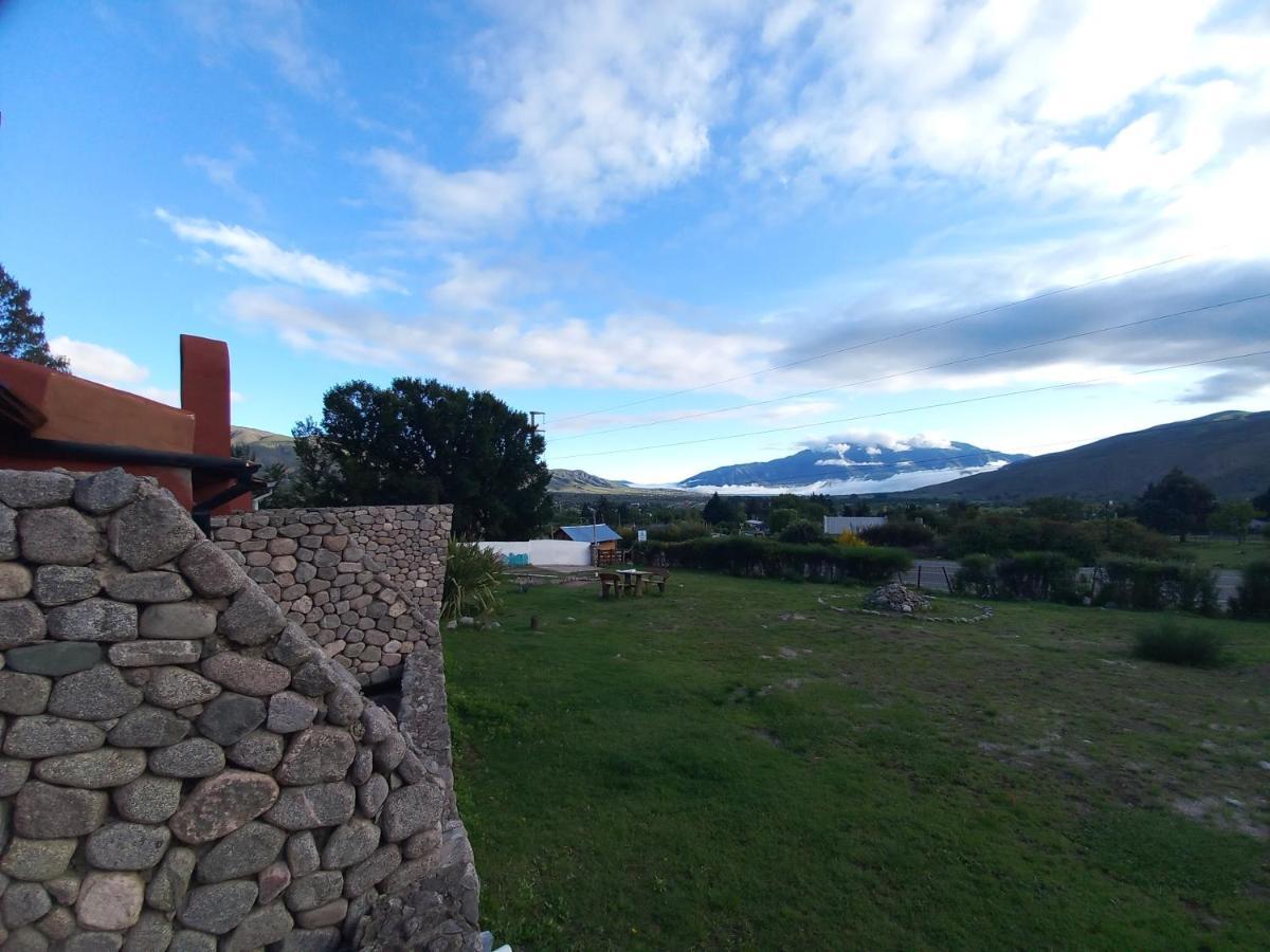 La Posada De Tafi Tafí del Valle Kültér fotó