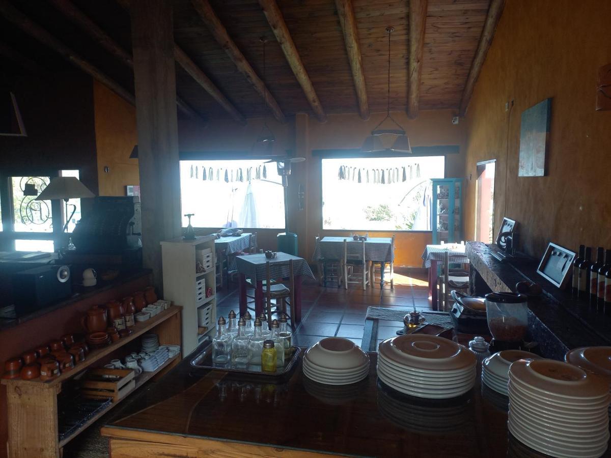 La Posada De Tafi Tafí del Valle Kültér fotó