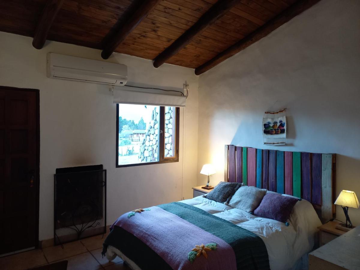La Posada De Tafi Tafí del Valle Kültér fotó