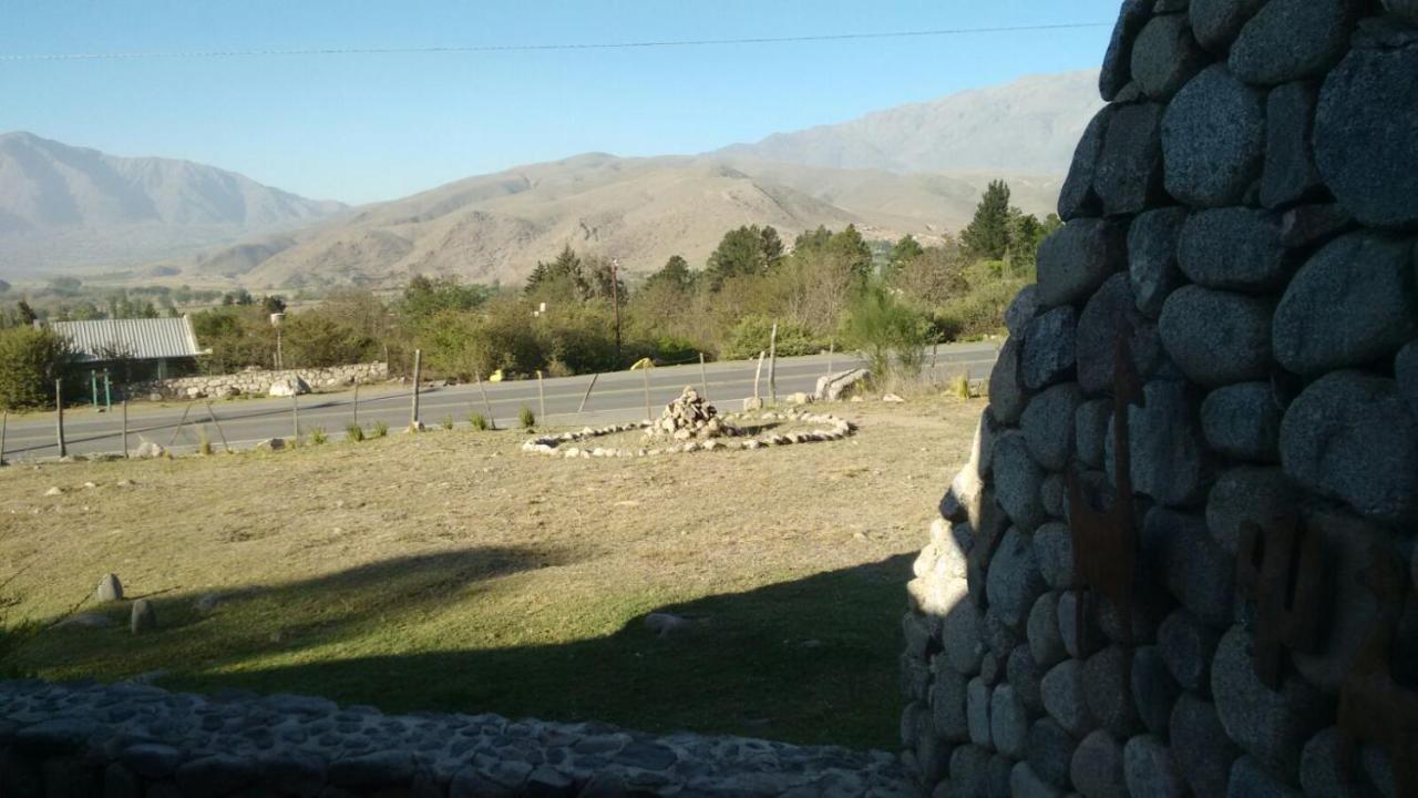 La Posada De Tafi Tafí del Valle Kültér fotó