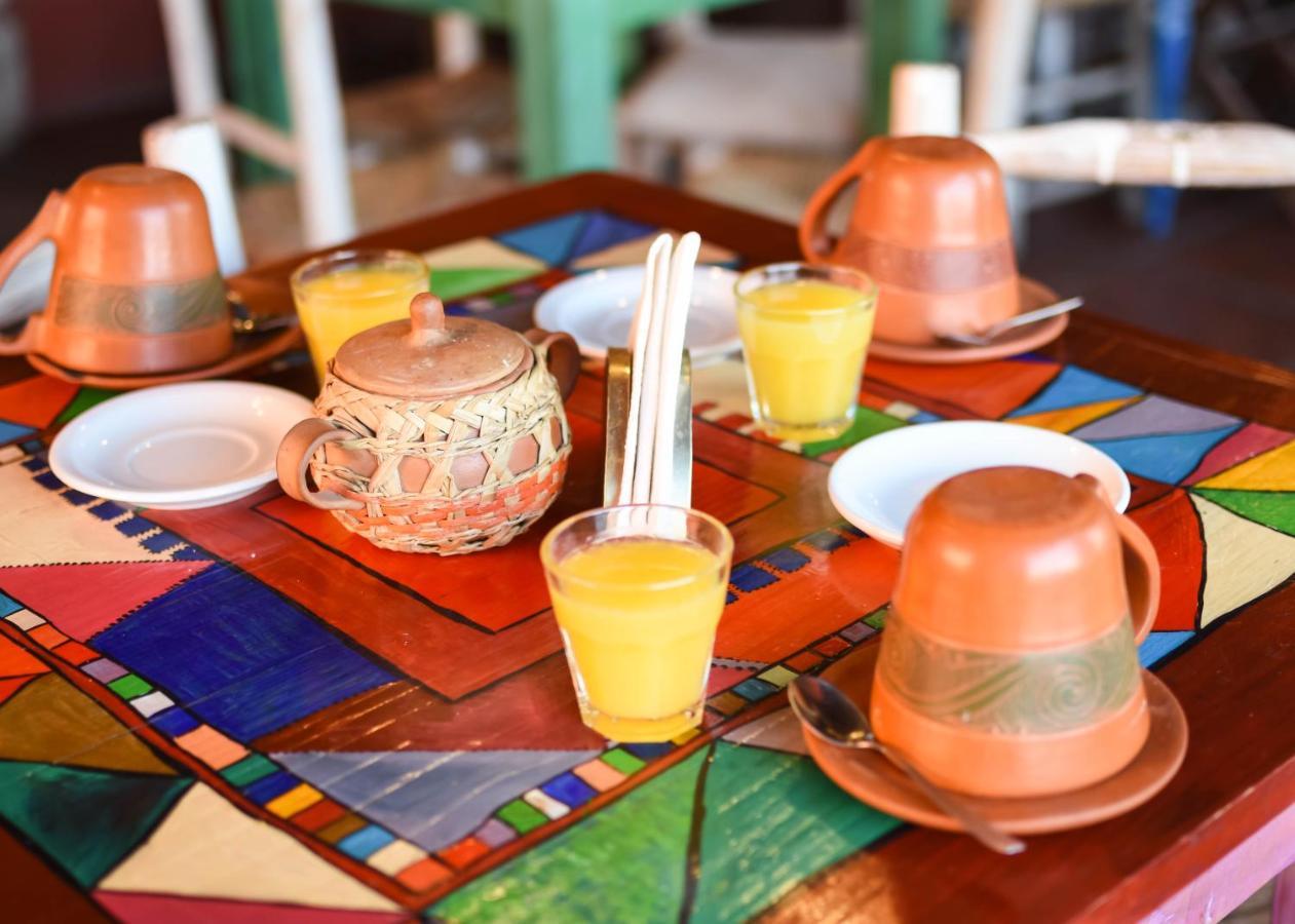 La Posada De Tafi Tafí del Valle Kültér fotó