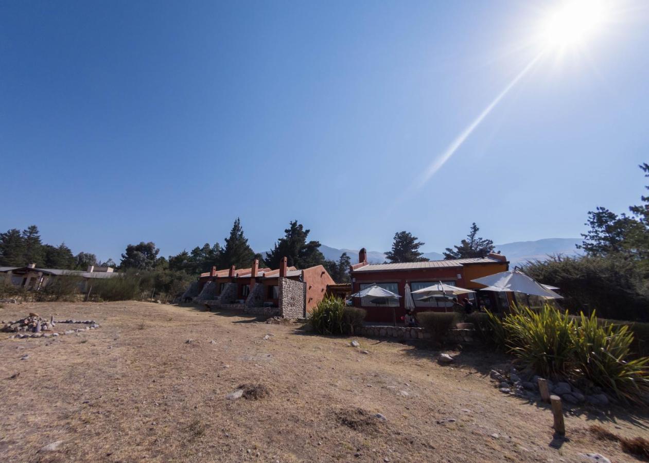 La Posada De Tafi Tafí del Valle Kültér fotó