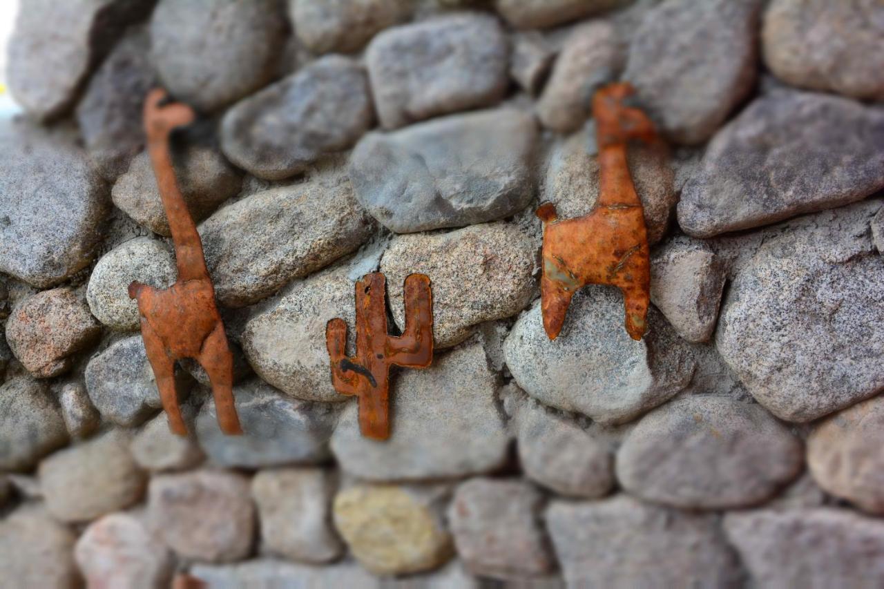 La Posada De Tafi Tafí del Valle Kültér fotó