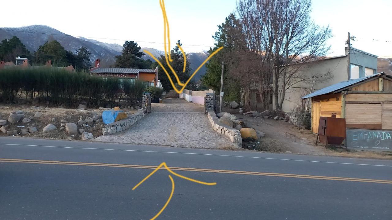 La Posada De Tafi Tafí del Valle Kültér fotó