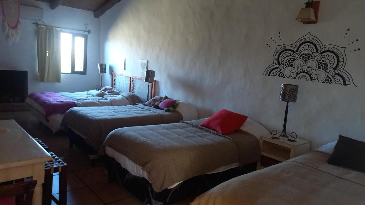 La Posada De Tafi Tafí del Valle Kültér fotó