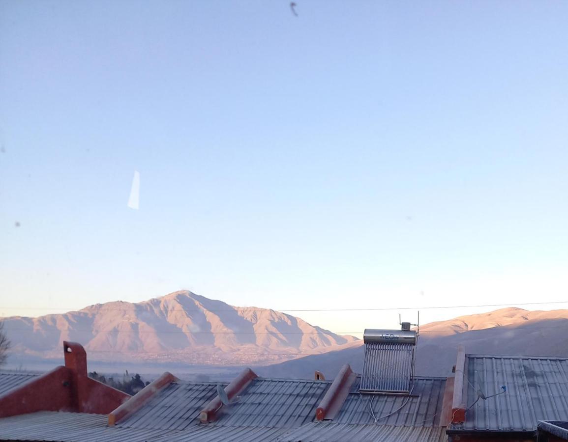 La Posada De Tafi Tafí del Valle Kültér fotó