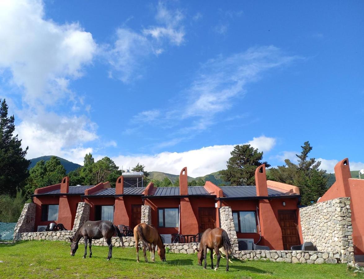La Posada De Tafi Tafí del Valle Kültér fotó