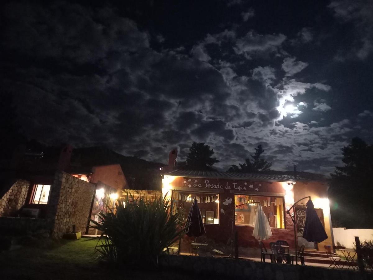 La Posada De Tafi Tafí del Valle Kültér fotó