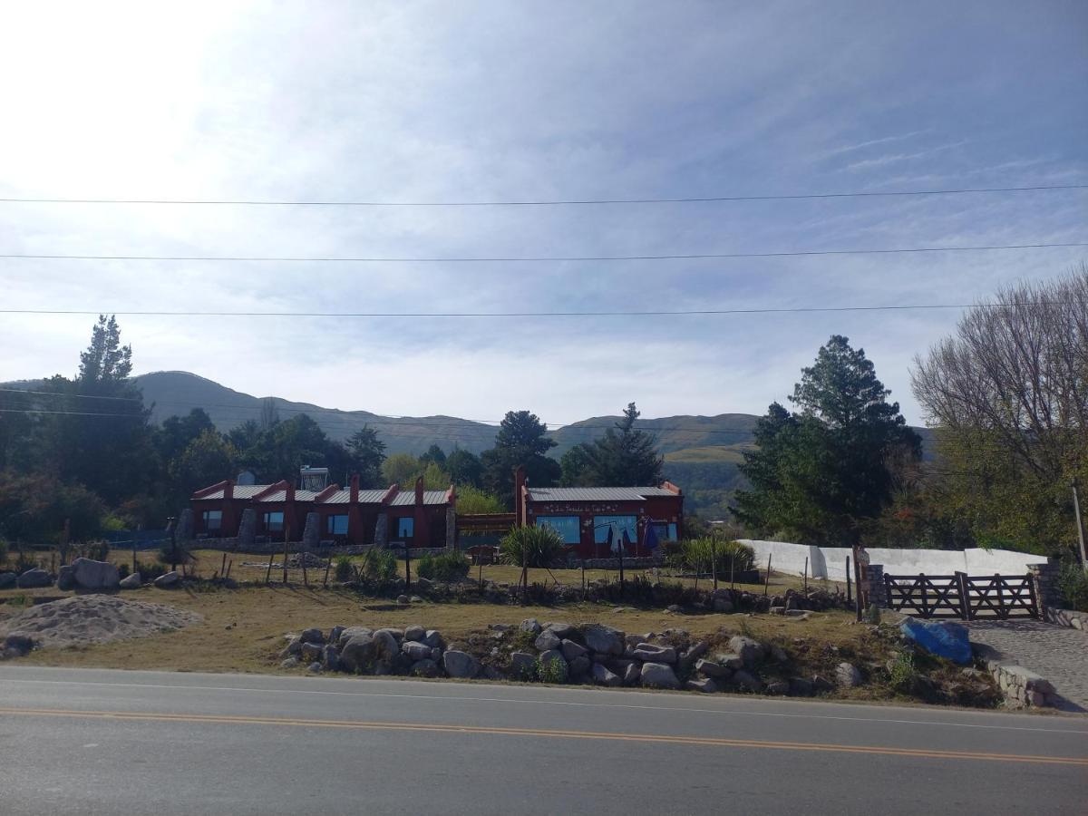 La Posada De Tafi Tafí del Valle Kültér fotó