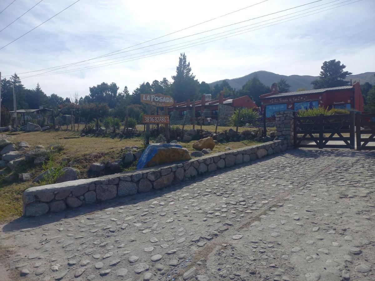 La Posada De Tafi Tafí del Valle Kültér fotó