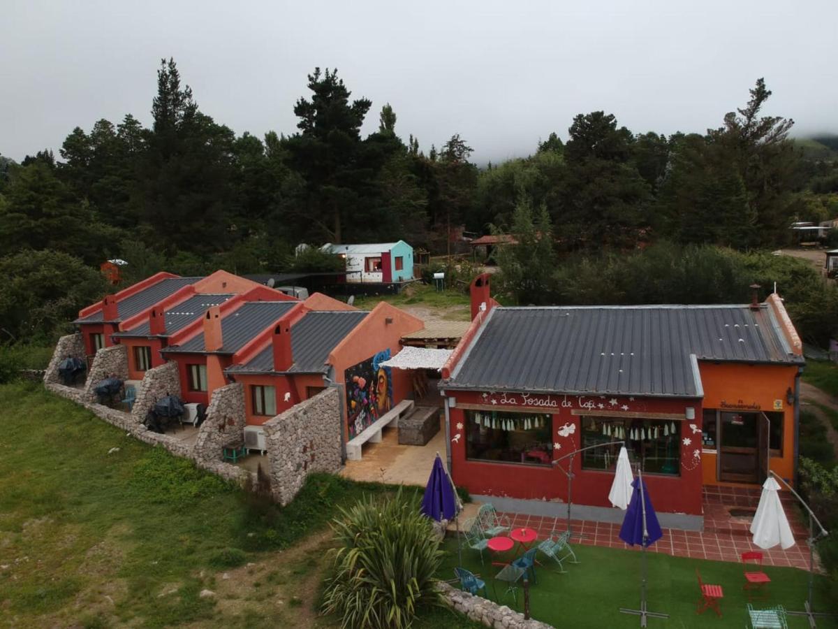 La Posada De Tafi Tafí del Valle Kültér fotó