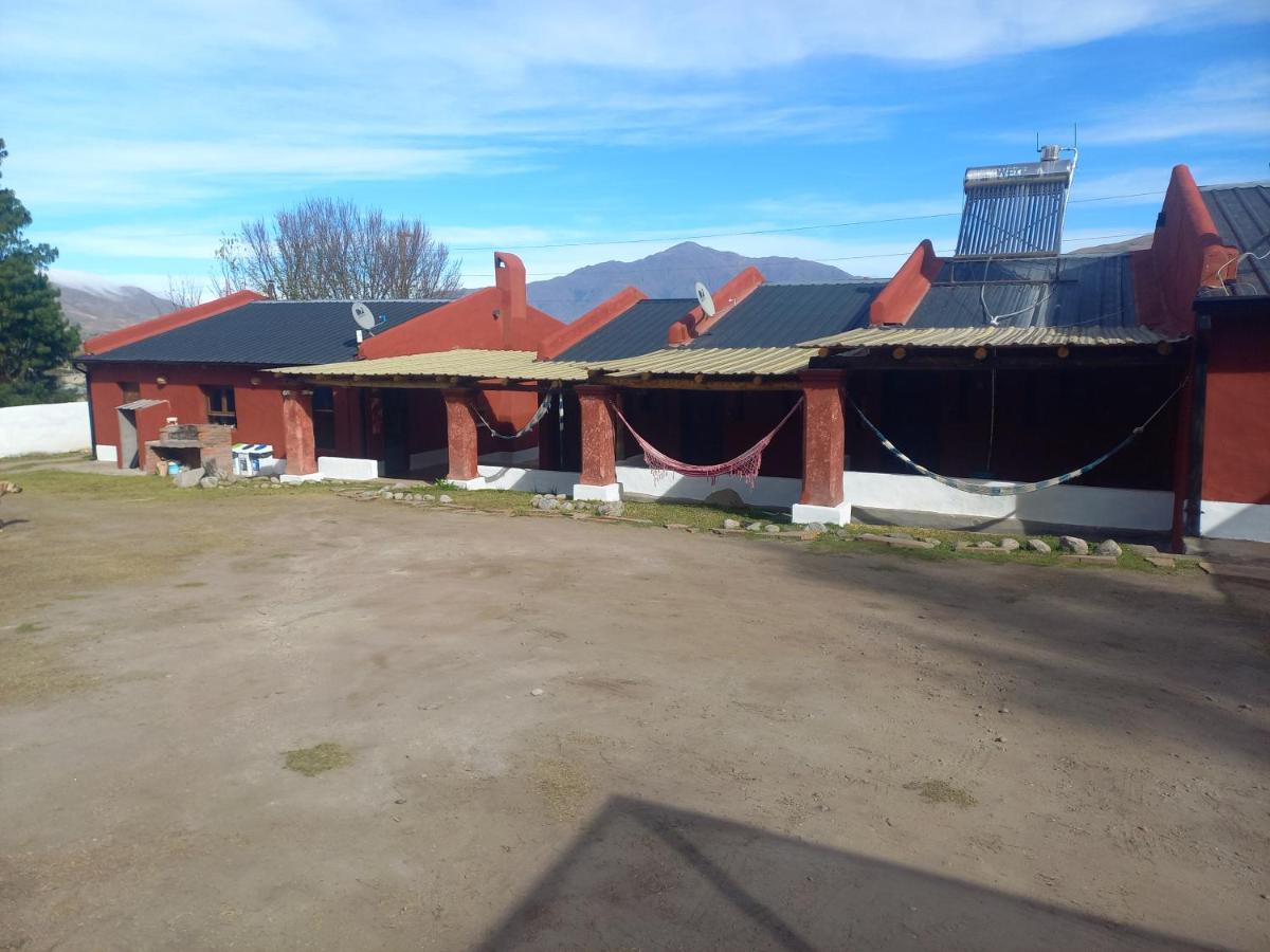 La Posada De Tafi Tafí del Valle Kültér fotó