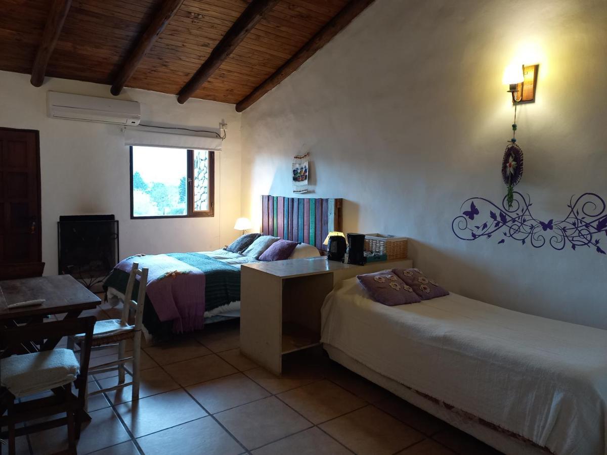 La Posada De Tafi Tafí del Valle Kültér fotó