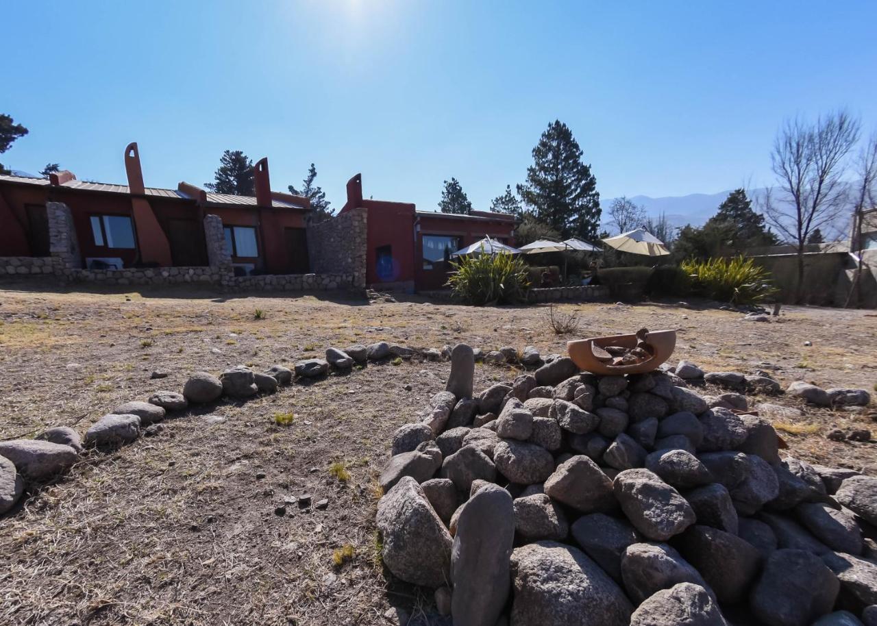 La Posada De Tafi Tafí del Valle Kültér fotó